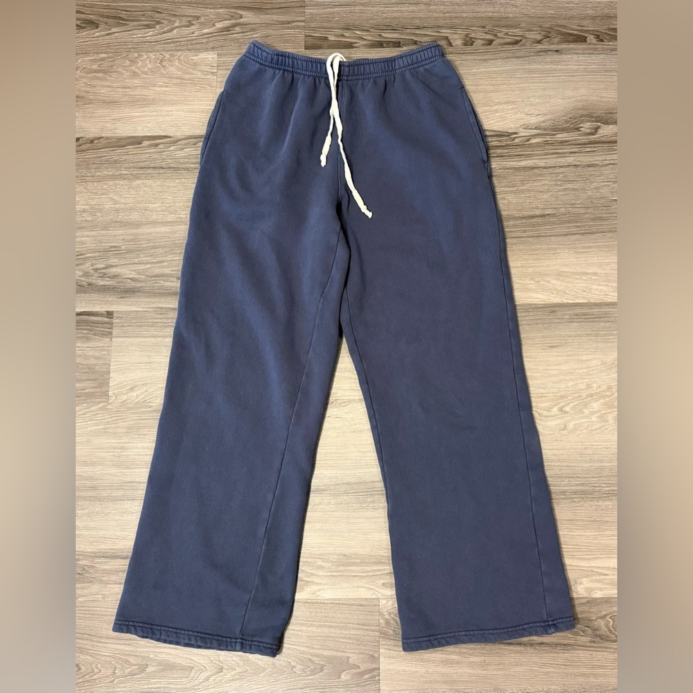 Brandy Melville Navy Joggers
